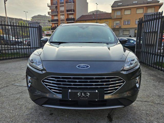 FORD Kuga 1.5 EcoBlue 120 CV aut. 2WD OFFERTA FINANZIARIA