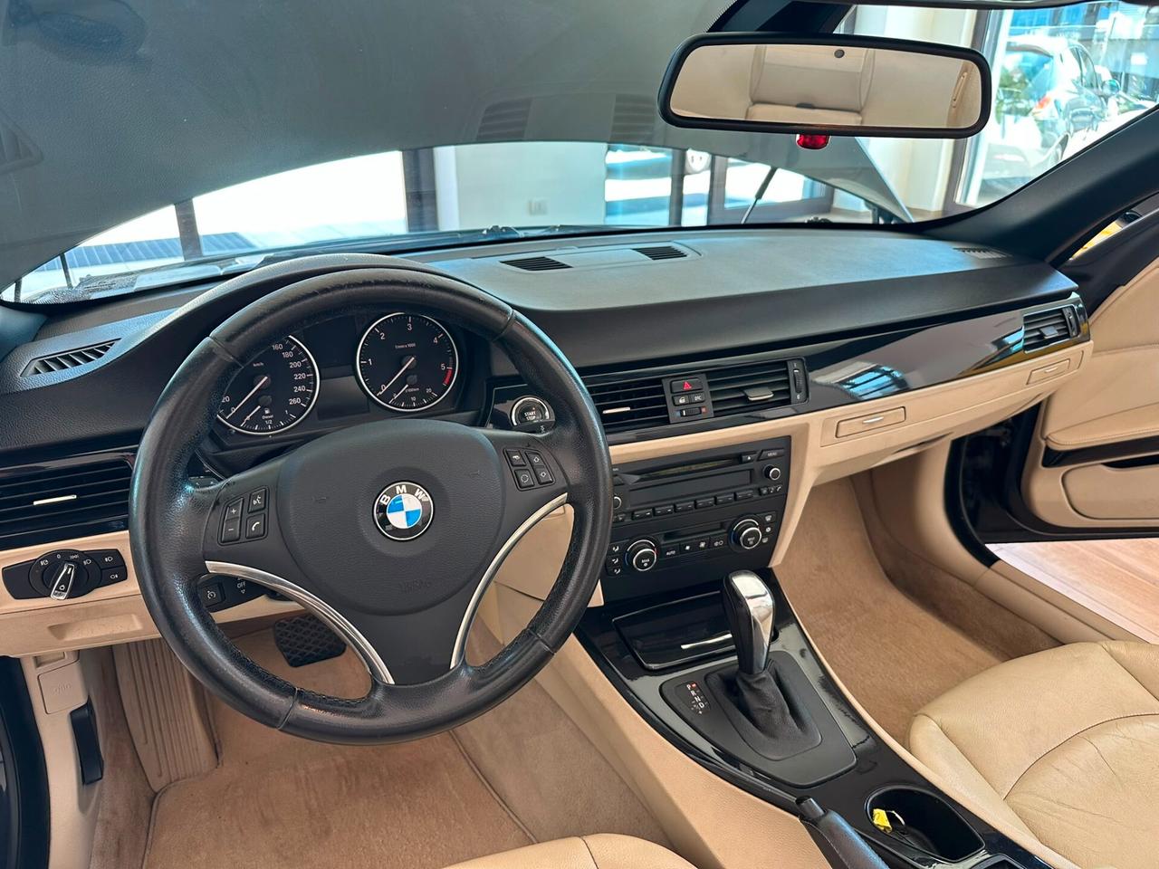 Bmw 320 320d cat Cabrio Msport