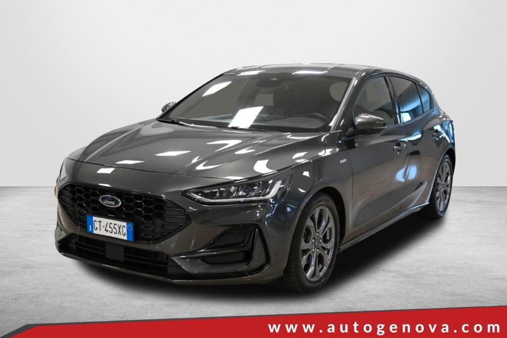 Ford Focus 1.5 ECOBLUE 115CV AUTOMATICO 5P. ST LINE