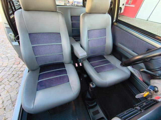 FIAT Cinquecento 900i cat SX GIANNINI