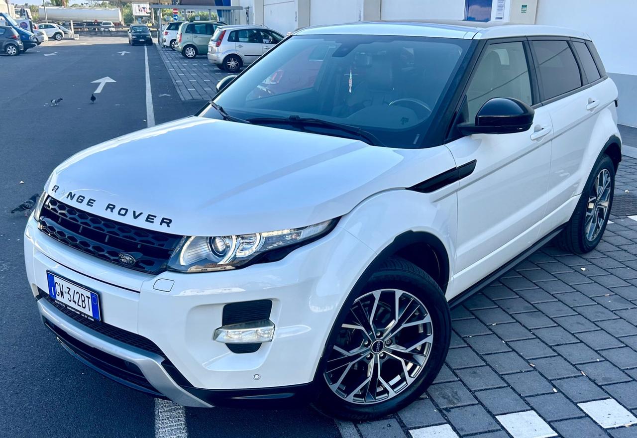 Land Rover Range Rover Evoque Range Rover Evoque 2.2 Sd4 5p. Dynamic