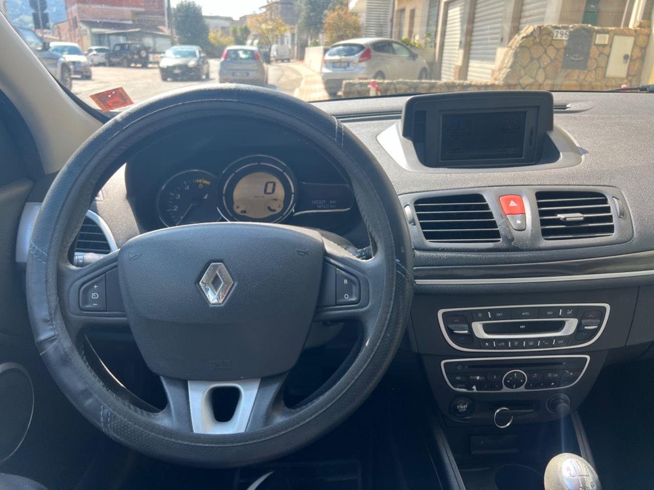 Renault Megane Mégane 1.5 dCi 110CV SporTour Dynamique