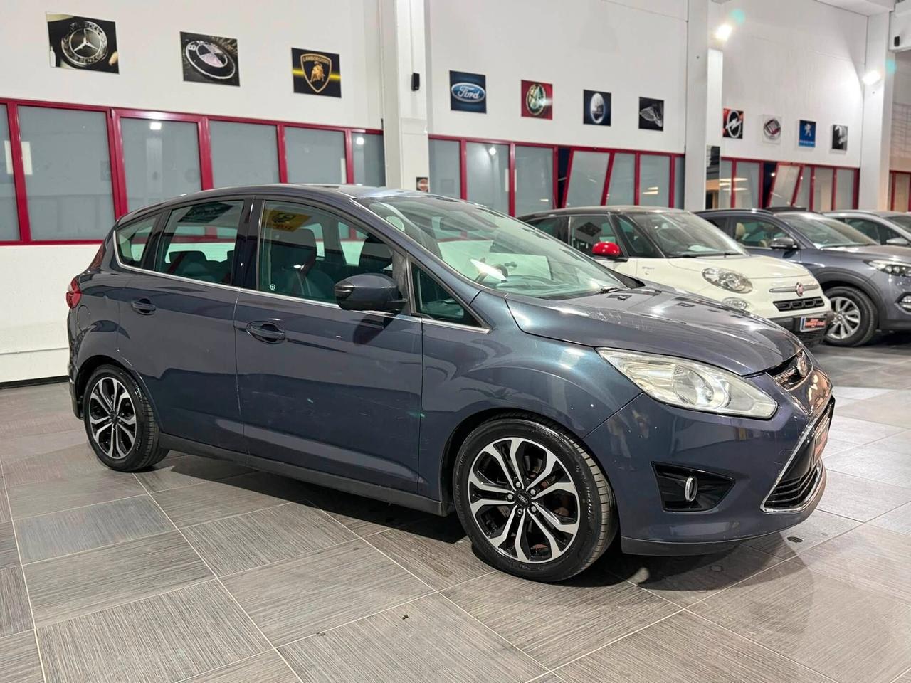 Ford Cmax 1.6 Tdci 116cv Titanium 2012