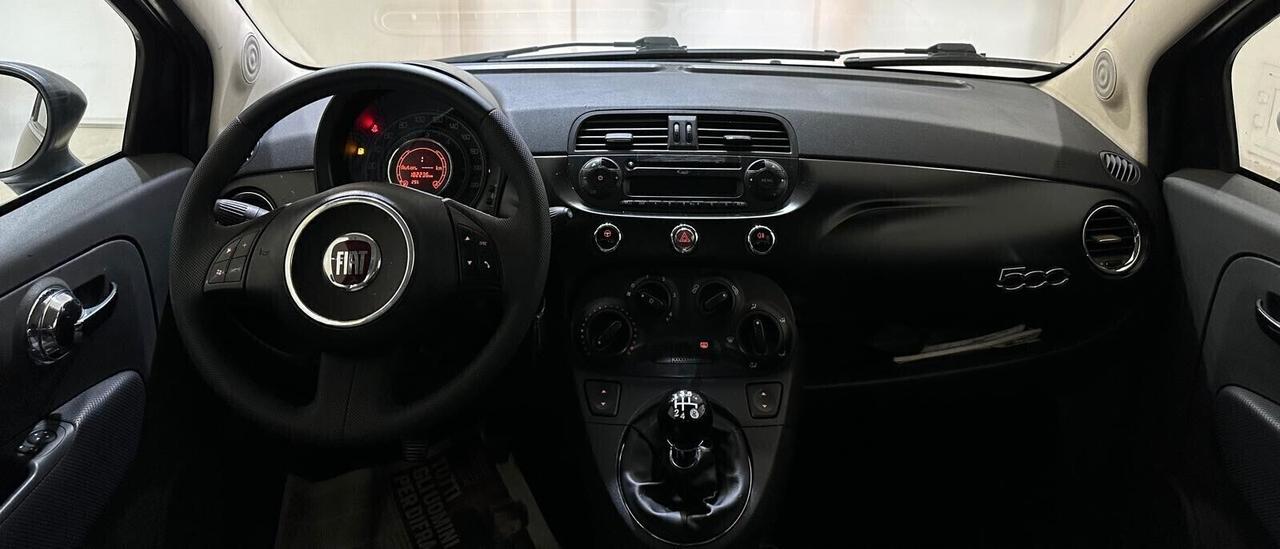 FIAT 500 SPORT 1.3 MULTIJET GUIDABILE DA NEOPATENTATI