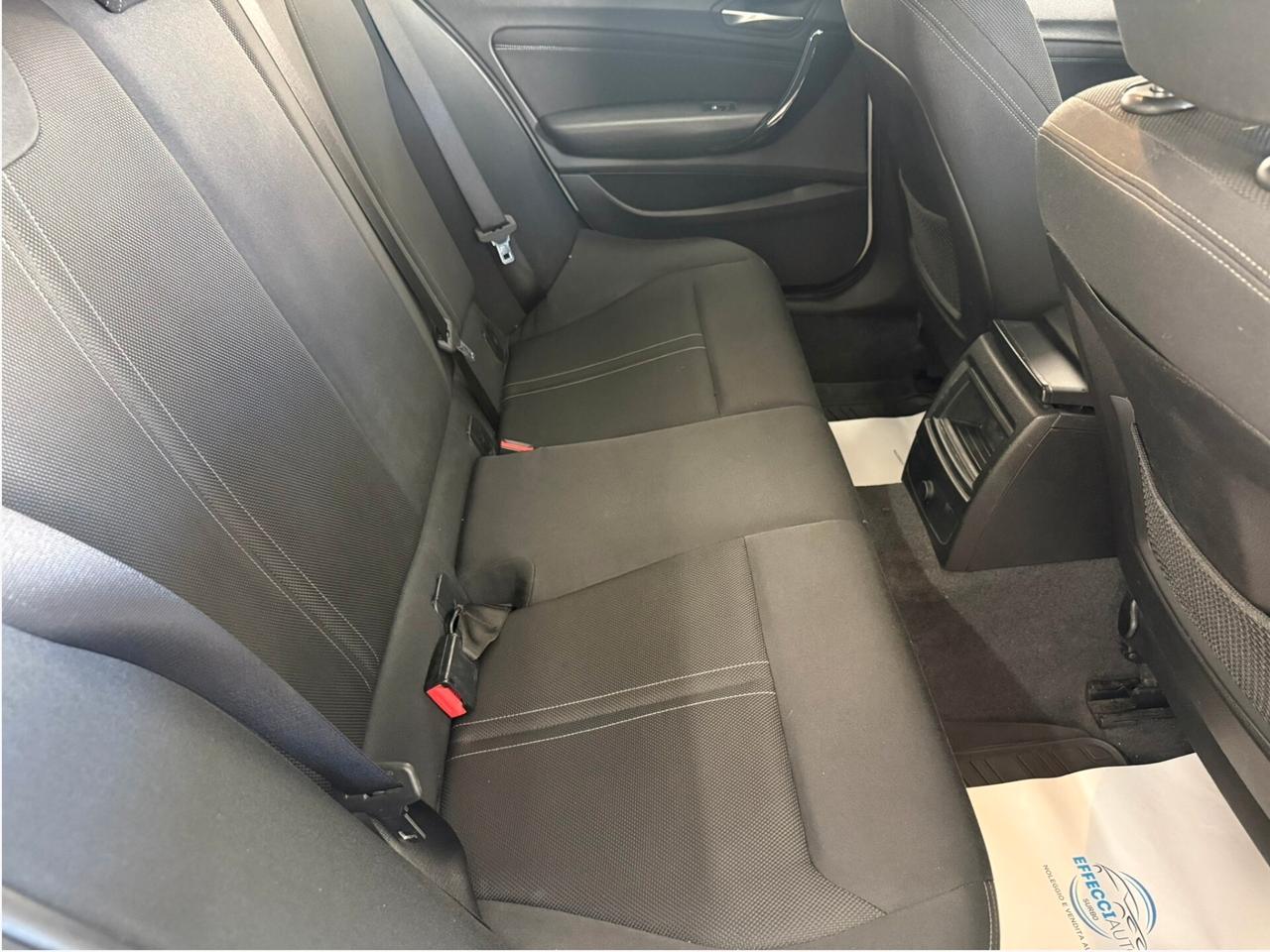 Bmw 116 116d 5p. Efficient Dynamics Sport