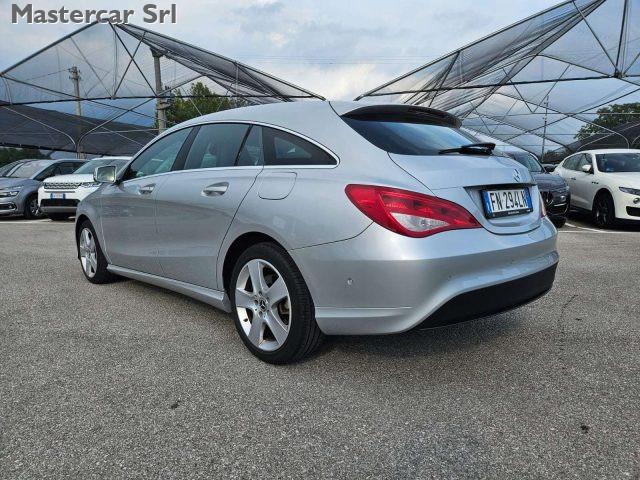 MERCEDES-BENZ CLA 200 Shooting Brake 200 d 4matic tg : FN294LN