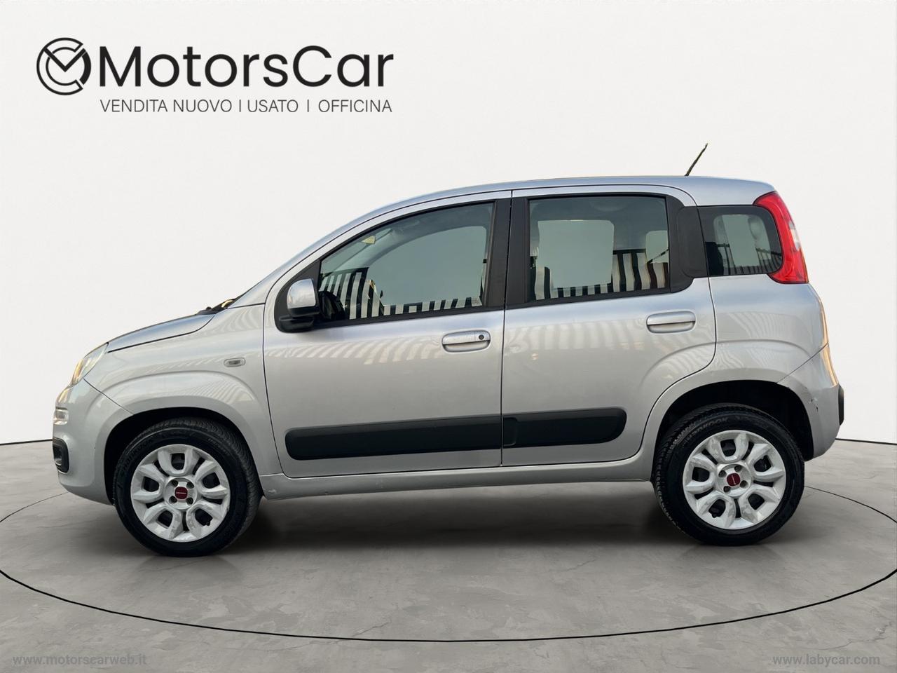 FIAT Panda 0.9 TwinAir Turbo Nat. Power Easy