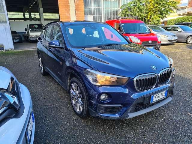 BMW X1 X1 xdrive18d Sport auto