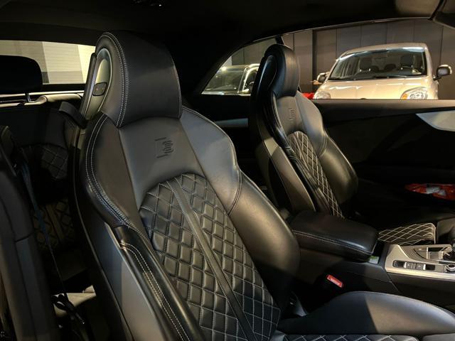 AUDI A5 Cabrio 2.0 TDI 190 CV Stronic quattro edition R20