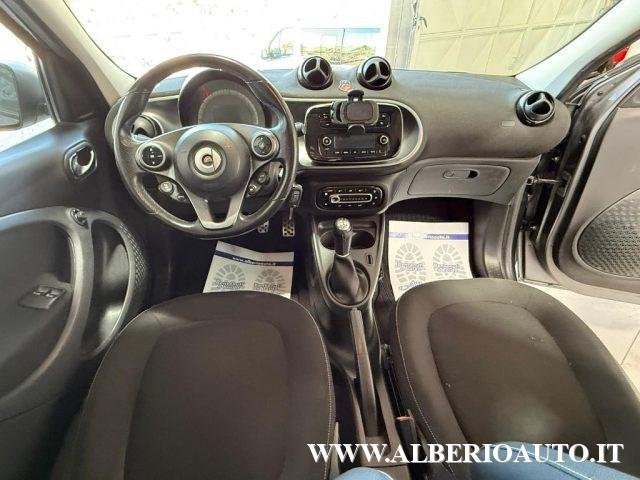 SMART ForFour 70 1.0 Urban Sport Edition