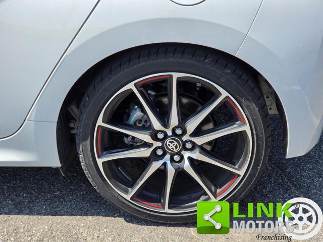 TOYOTA Yaris GR SPORT