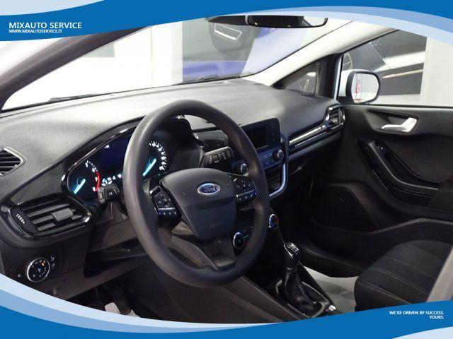 FORD Fiesta 1.1 71cv 5 Porte Trend EU6