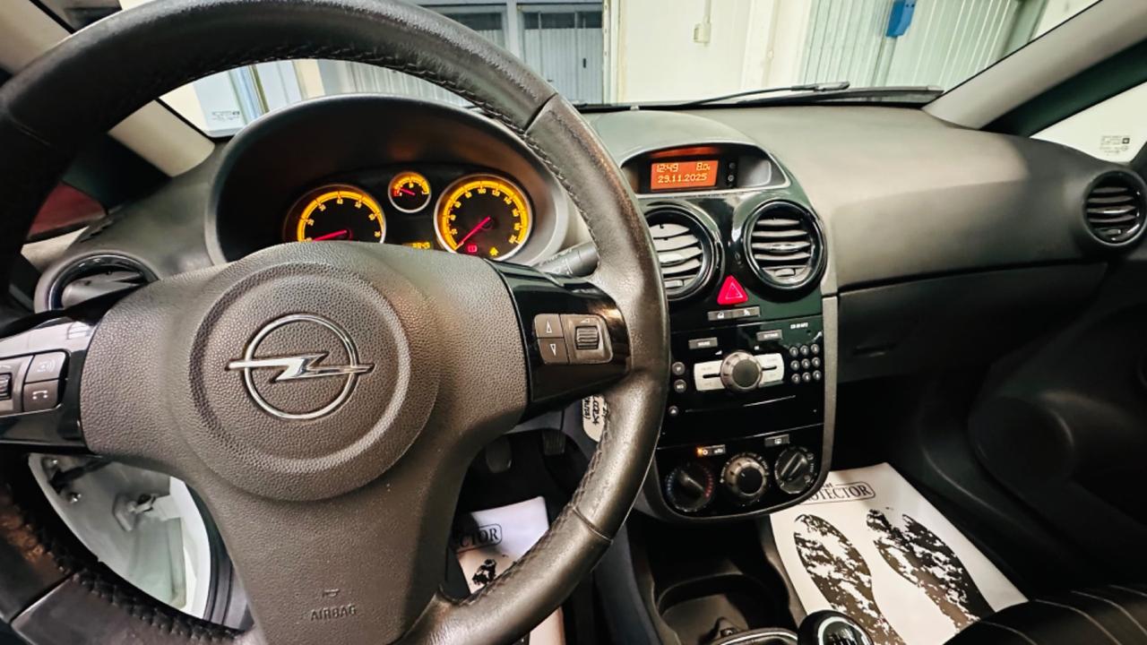 Opel Corsa 1.2 80CV 5P GPL OK NEO