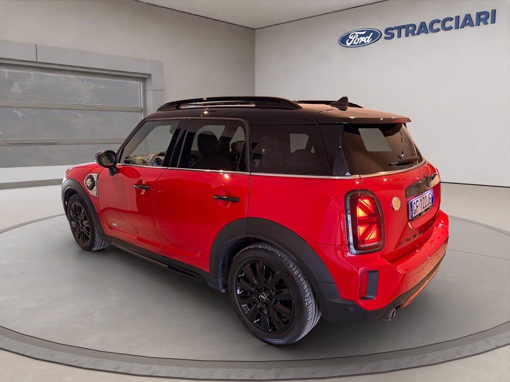 MINI Mini Countryman 1.5 Cooper SE Yours all4 auto del 2021