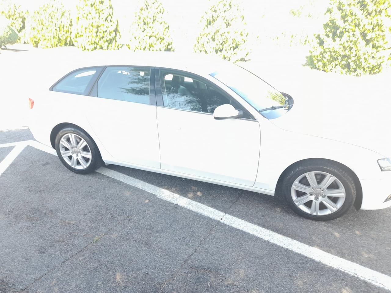 Audi A4 Avant 1.8 TFSI 160CV