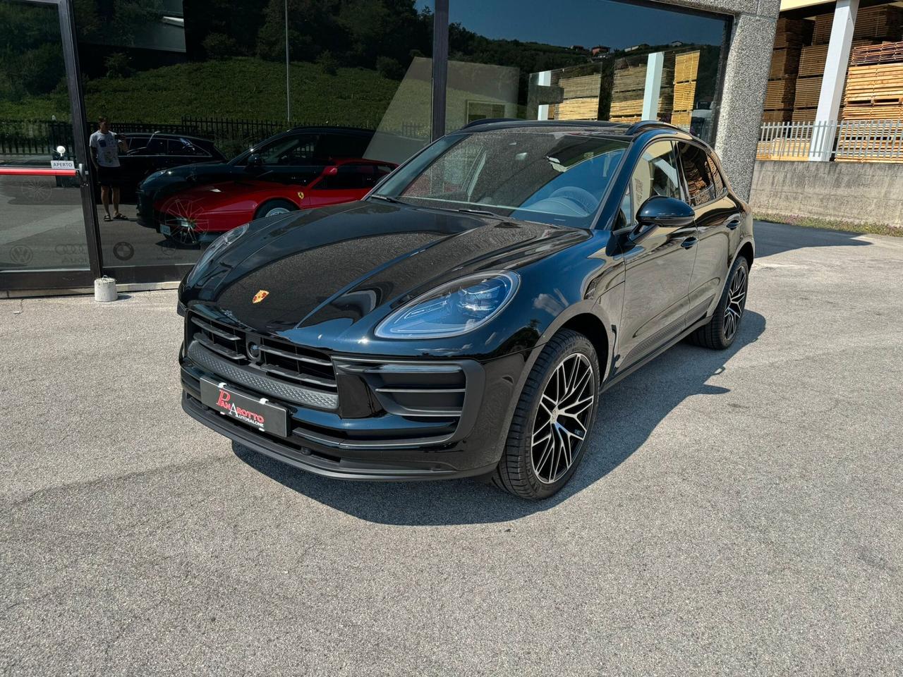 Porsche Macan 2.0