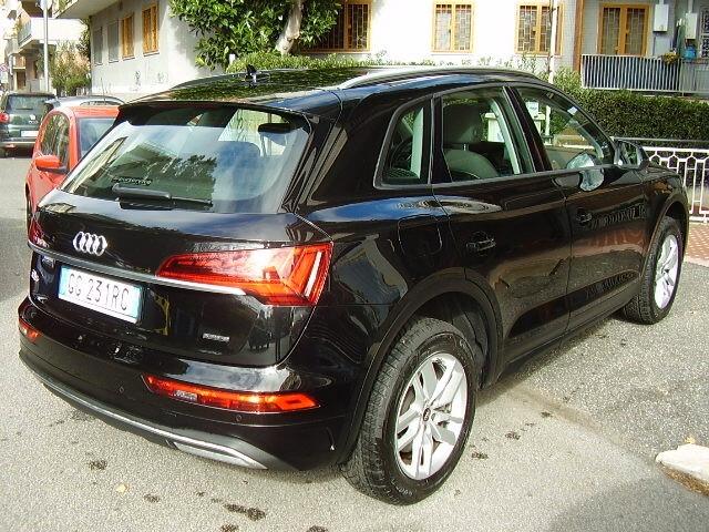 Audi Q5 40 TDI HYBRID 204 CV quattro S tronic