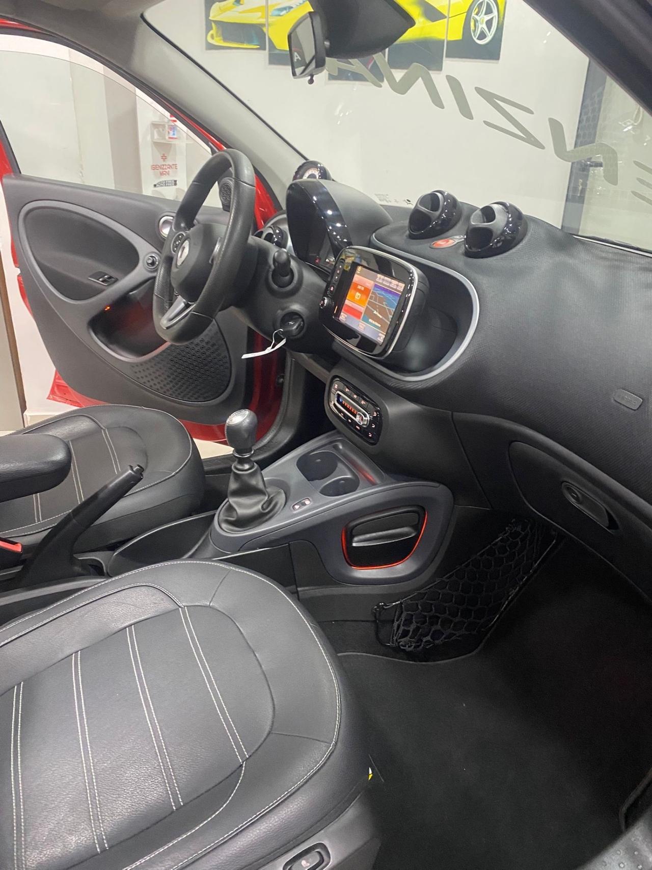 Smart ForFour 90 0.9 Turbo Prime