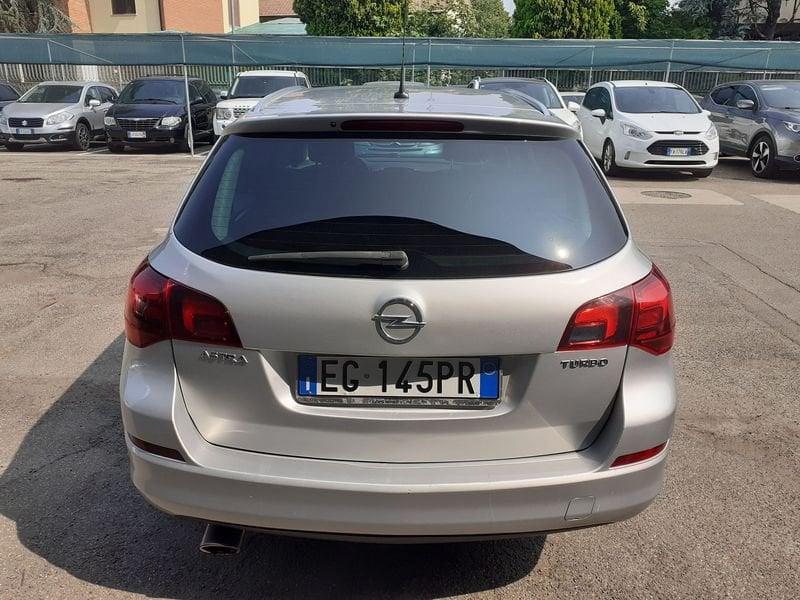 Opel Astra 1.4 T 140CV SW GPL VALIDO FINO AL 2032!!