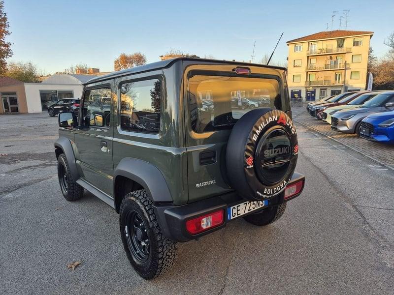 Suzuki Jimny Jimny 1.5 Pro 4wd allgrip