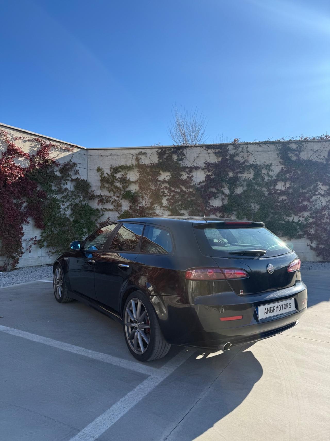 Alfa Romeo 159 2.0 JTDm Turismo internazionale