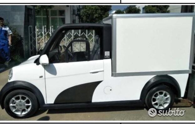 PICK UP o VAN 100% alta velocità 90kmh