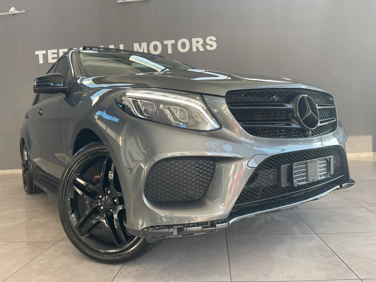 Mercedes-benz GLE 350 d 4Matic Premium