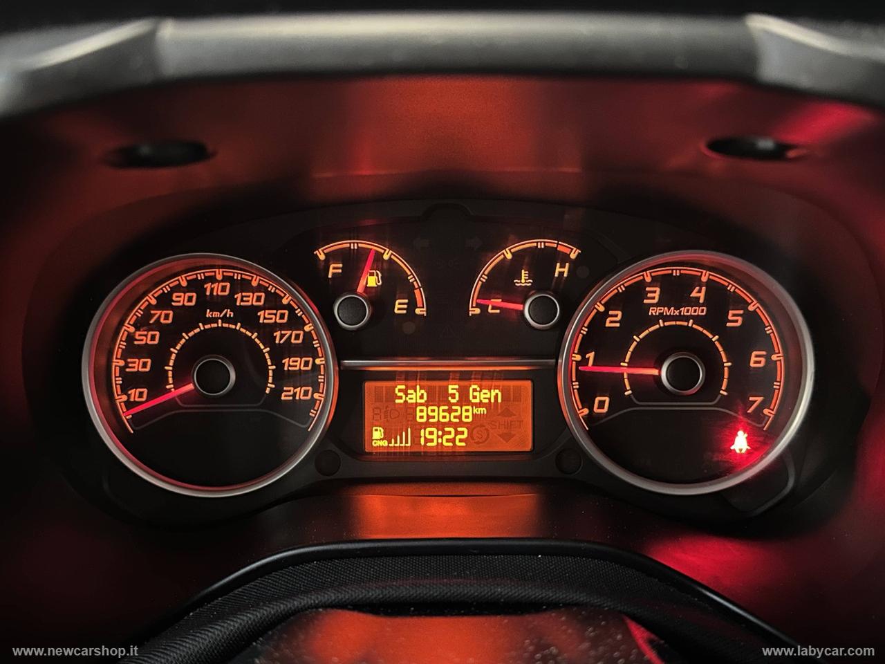 Doblò 1.4 Nat.Pow.PL-TN Cargo Maxi Bus.