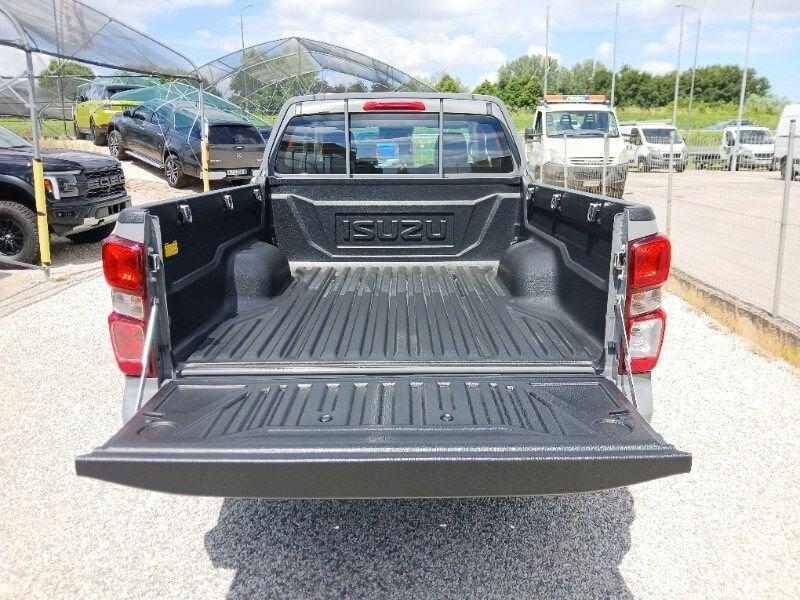 Isuzu D-MAX 2.2 Evolution Space 4x4 N1