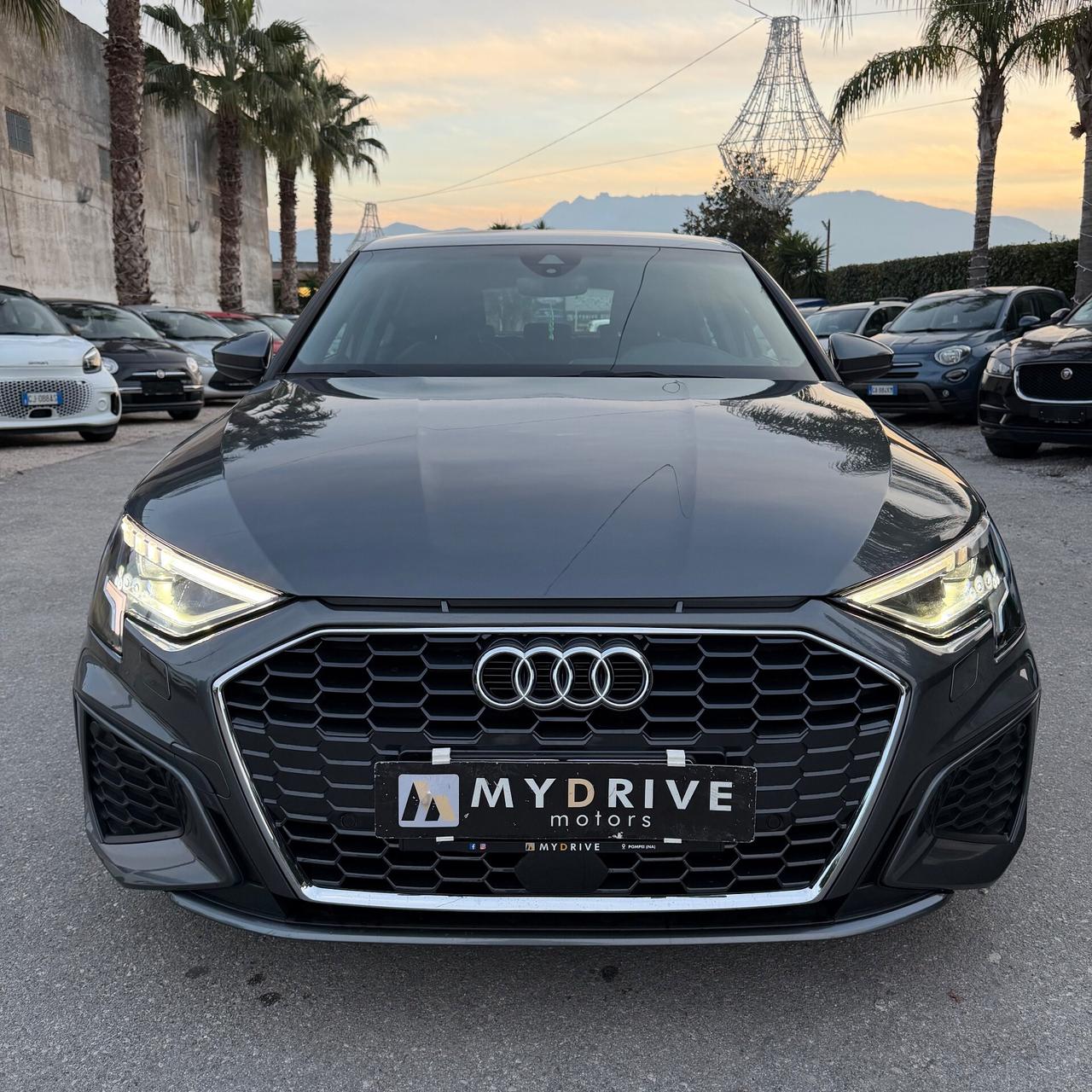 Audi A3 SPB 30 TDI S tronic line edition