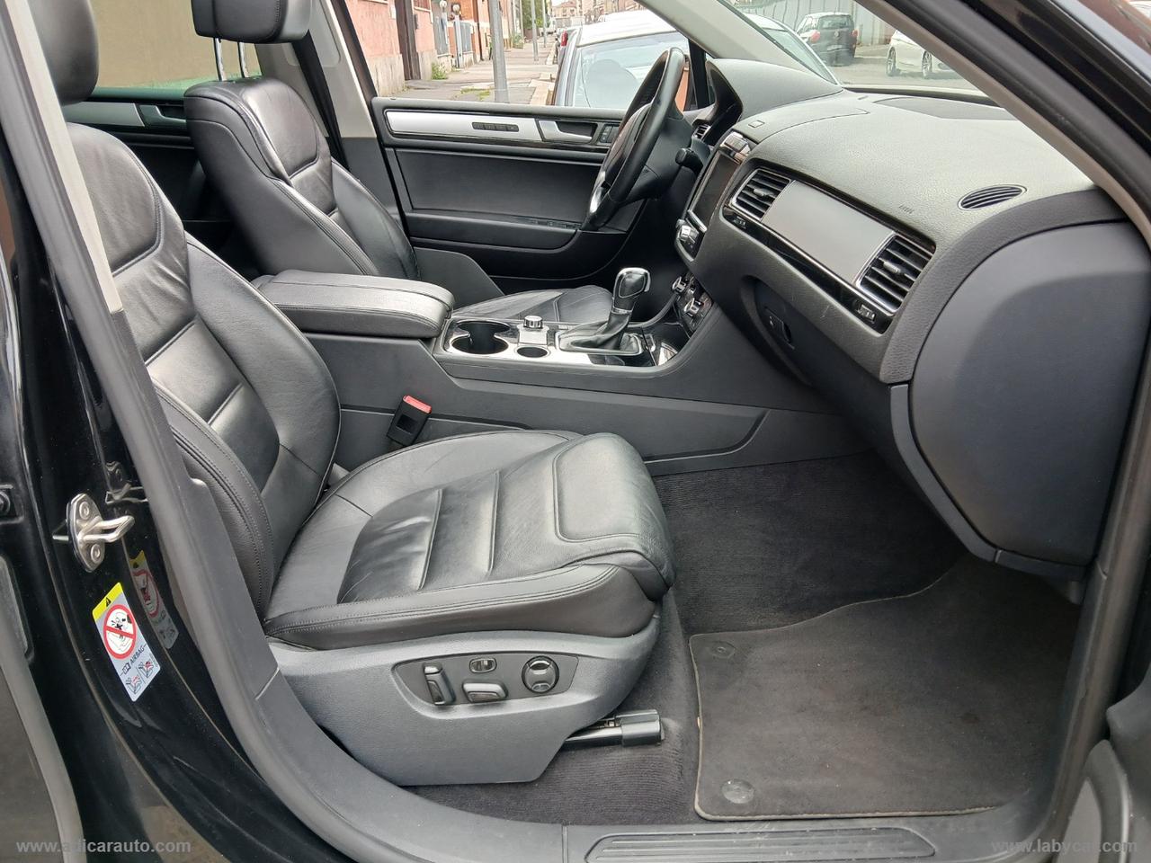 VOLKSWAGEN Touareg 3.0 TDI 245 CV tiptronic