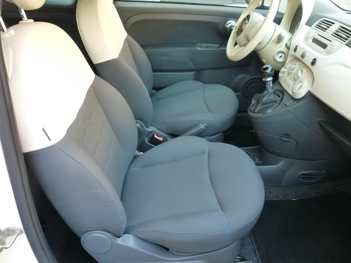 Fiat 500 1.2 EasyPower Pop Star