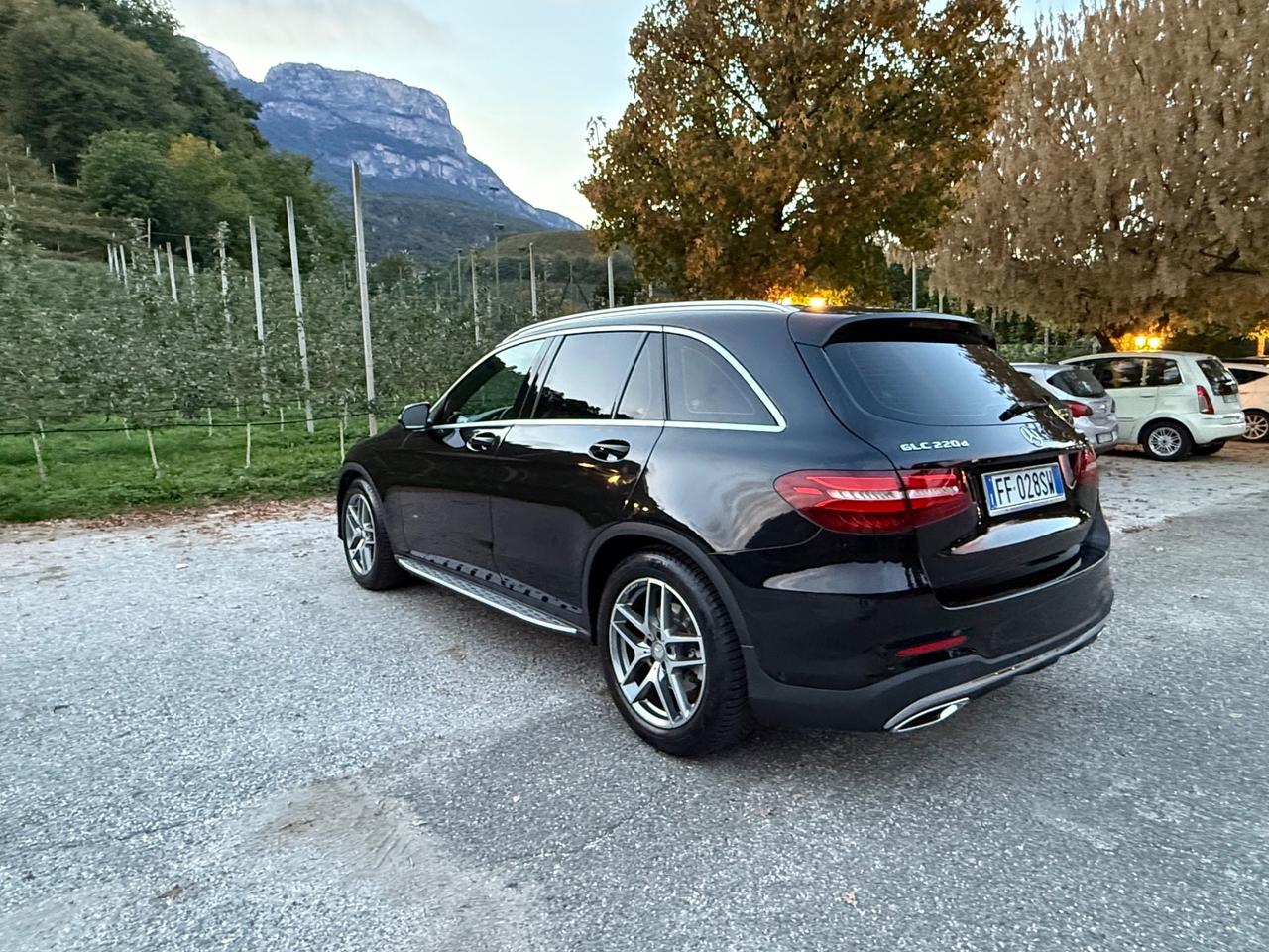 Mercedes-benz GLC 220 d 4Matic Premium