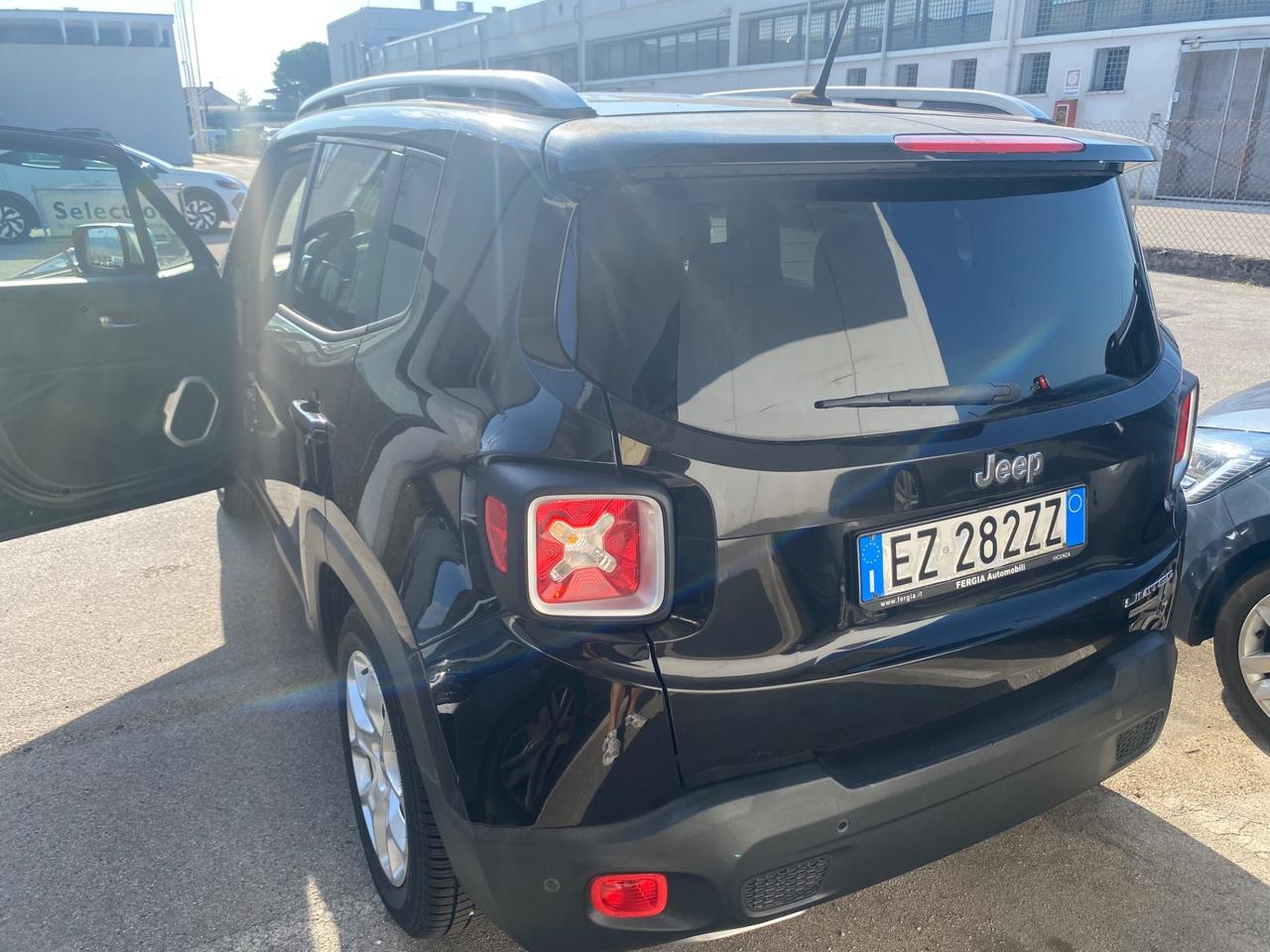 Jeep Renegade 1.4 MULTIAIR LIMITED GPL