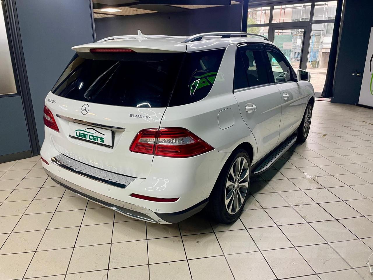 Mercedes ML 250 bt Premium 4matic auto