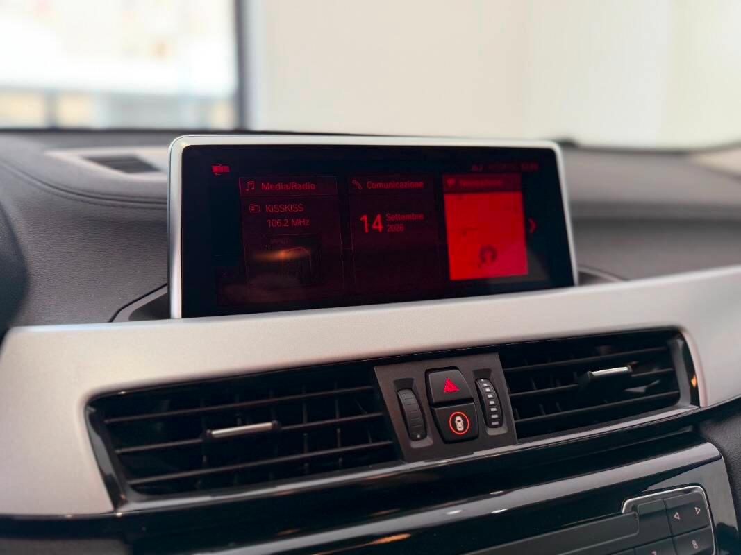 BMW X2 Xdrive20d Business X auto