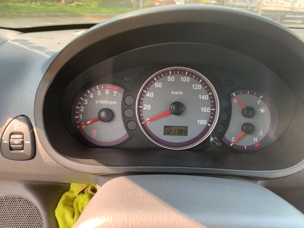 Hyundai Atos Prime 1.1 12V Active