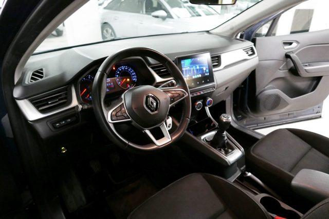 RENAULT Captur TCe 100 CV GPL Zen