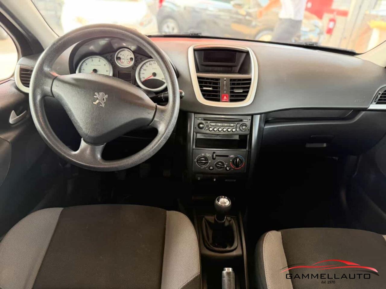 Peugeot 207 1.4 XS 95CV