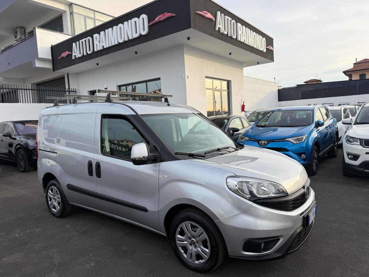 Fiat Doblo Doblò 1.3 MJT PC-TN Cargo Lamierato SX