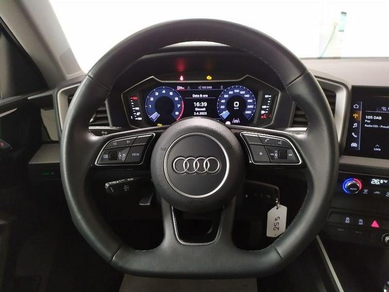 Audi A1 Sportback 30 1.0 tfsi S Line Edition 110cv
