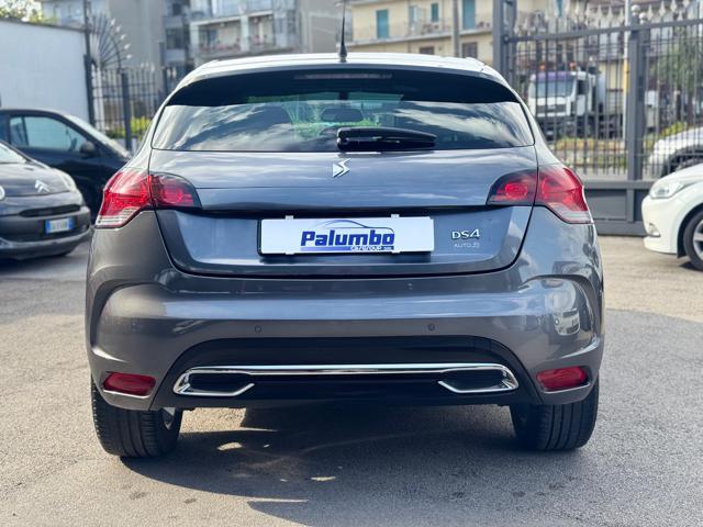 DS AUTOMOBILES DS 4 1.6 e-HDi 115 Chic OK NEOPATENTATI