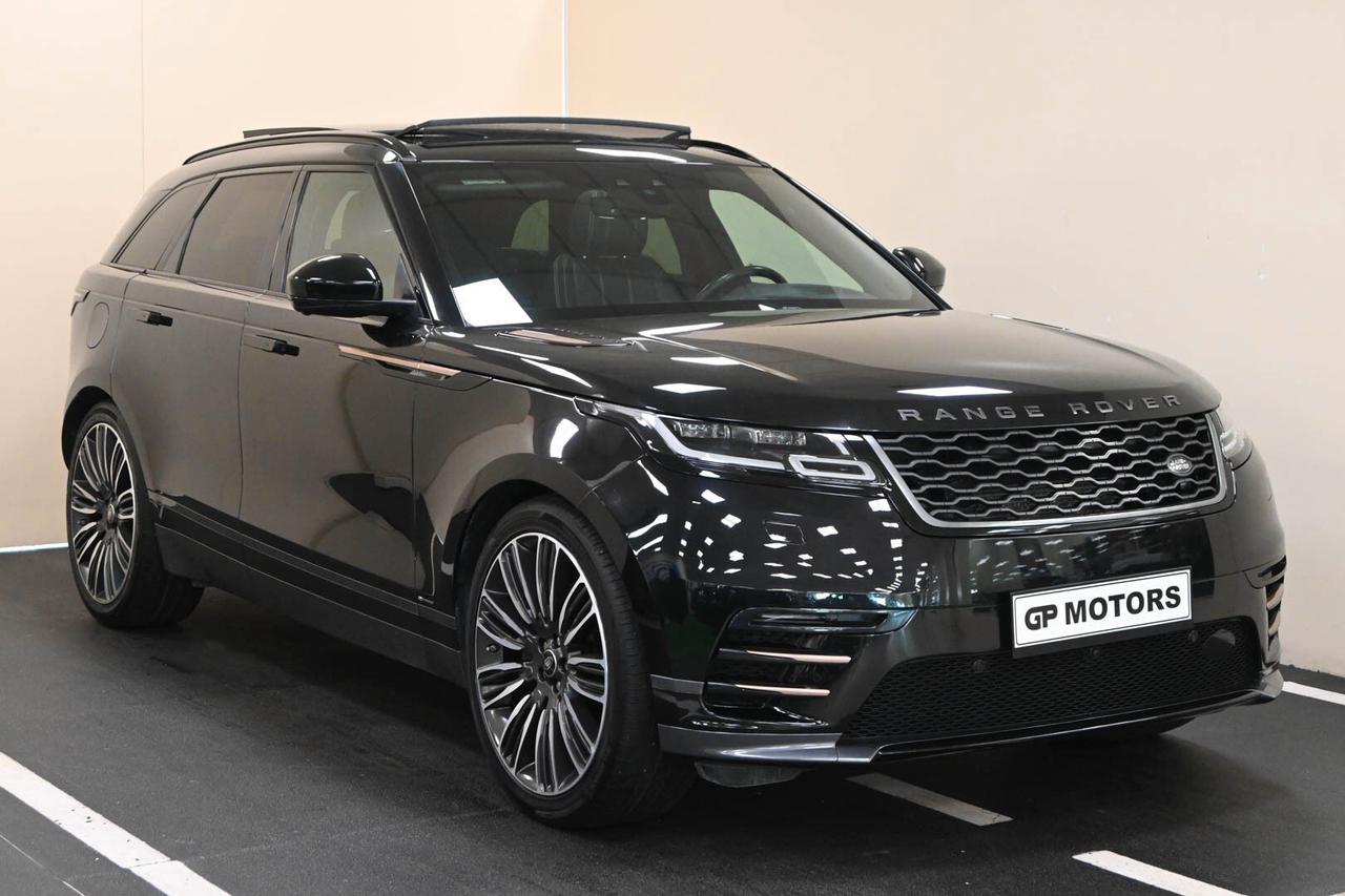 LAND ROVER Range Rover Velar Range Rover Velar ...