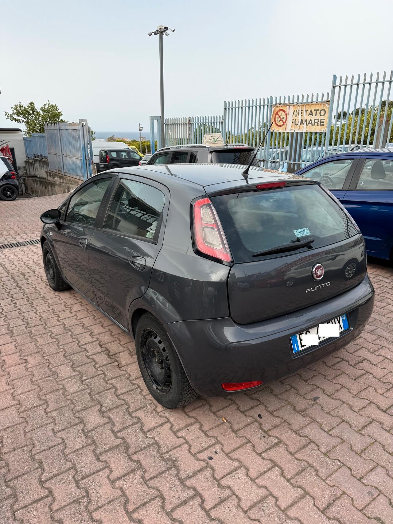 Fiat Punto 1.4 8V 5 porte GPL DI SERIE Lounge 2013