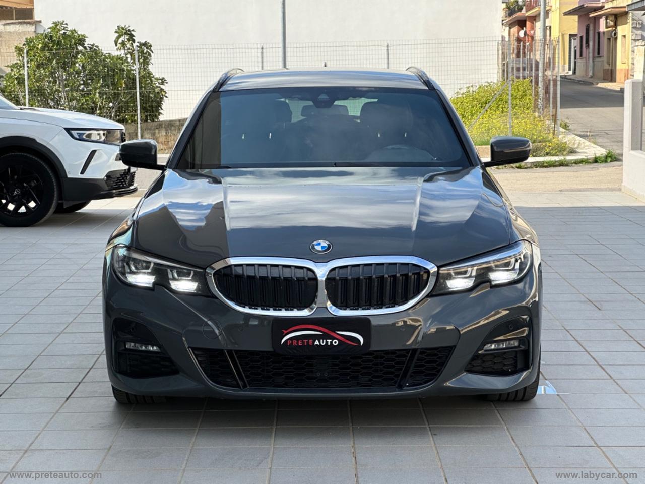 BMW 320d xDrive Touring Msport