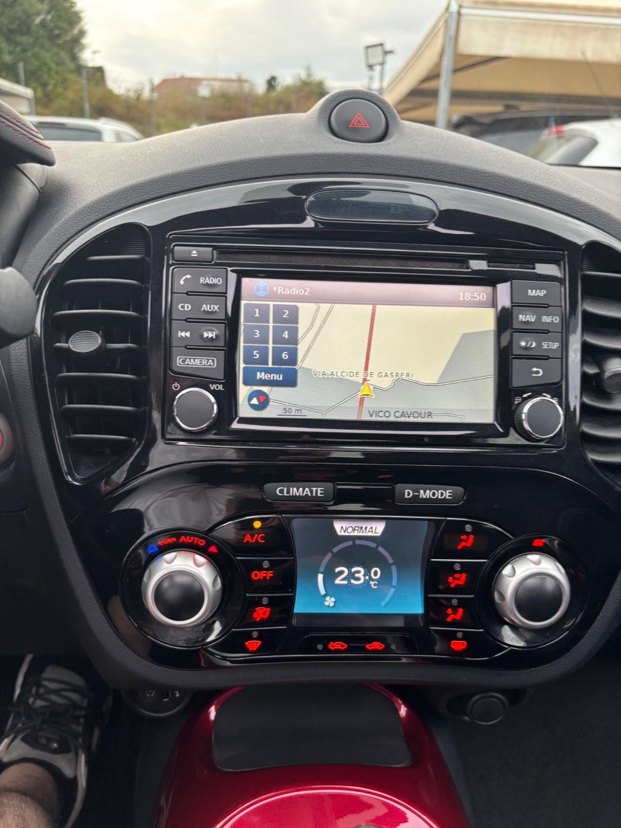 Nissan Juke 1.5 dCi Start&Stop Acenta 2016