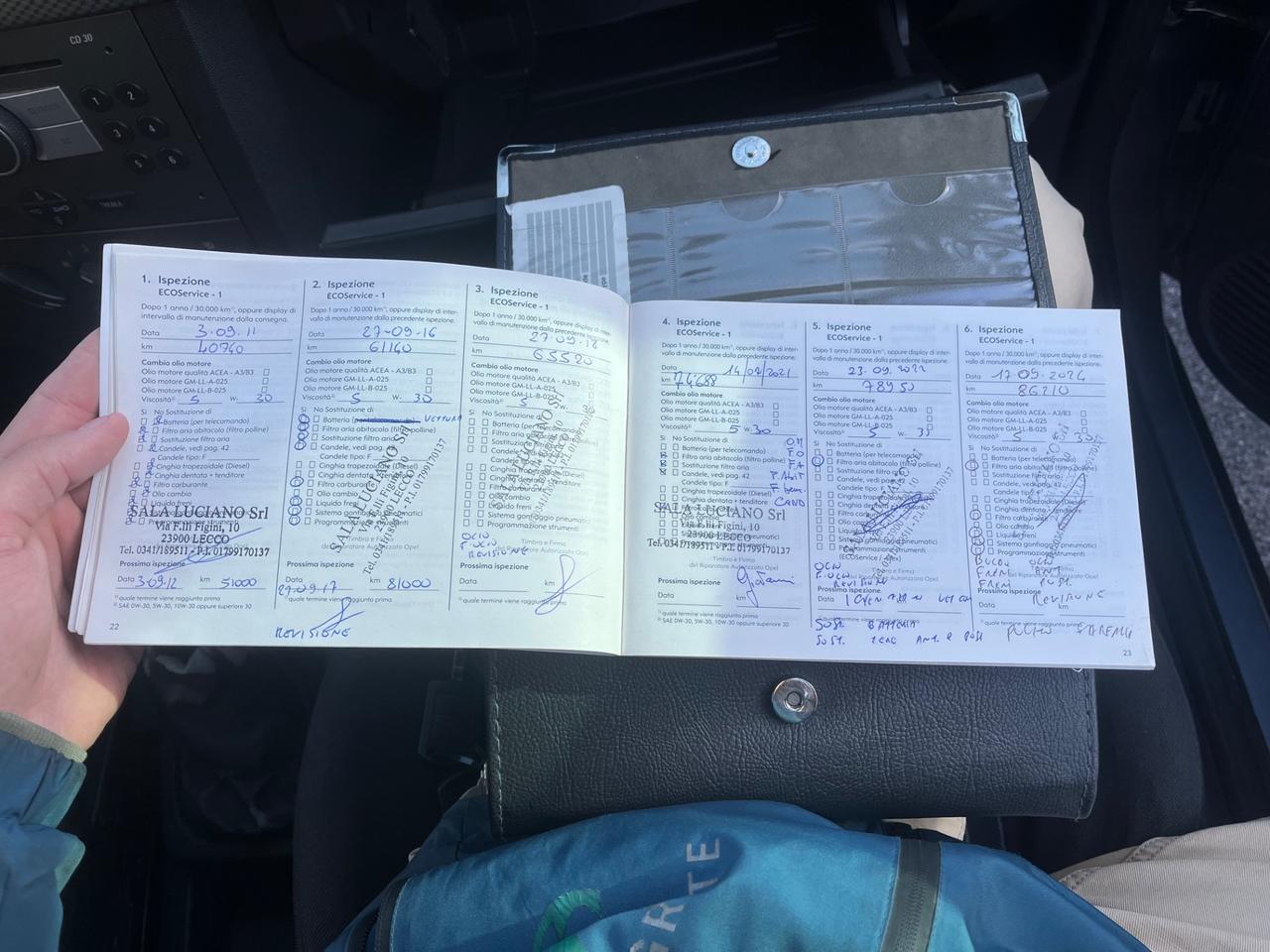 OPEL MERIVA - OCCASIONE