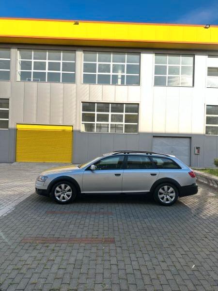 Audi A6 allroad 3.0 V6 TDI F.AP. tiptronic full full.optional
