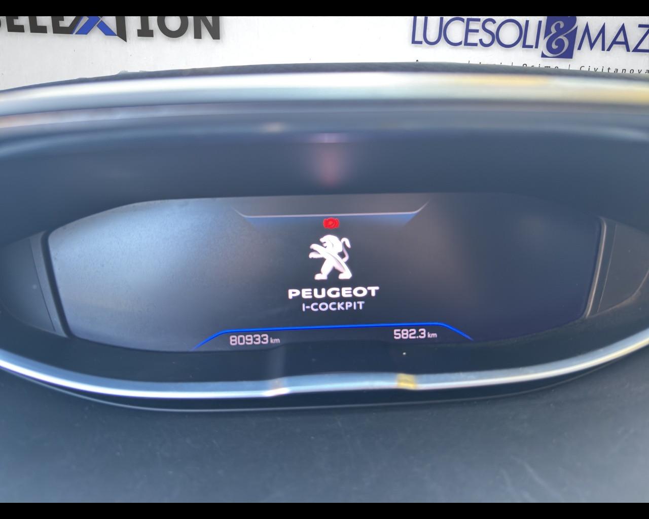 PEUGEOT 3008 2ª serie - 3008 BlueHDi 130 S&S Active Pack