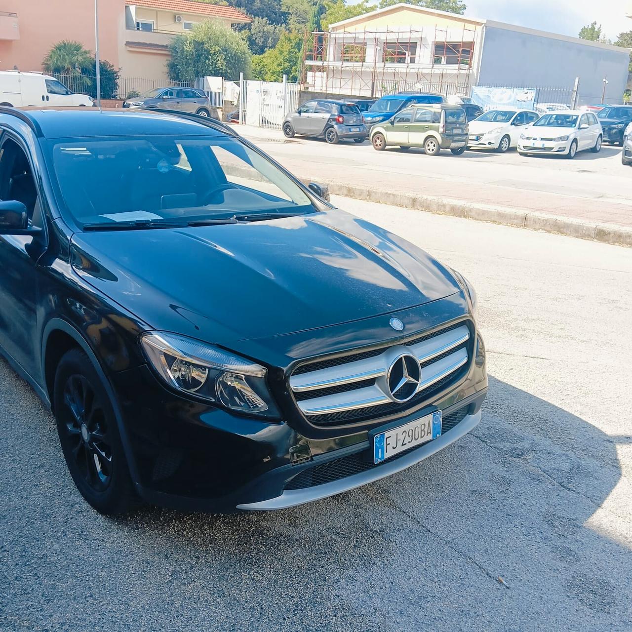 Mercedes-benz GLA 180 d Sport